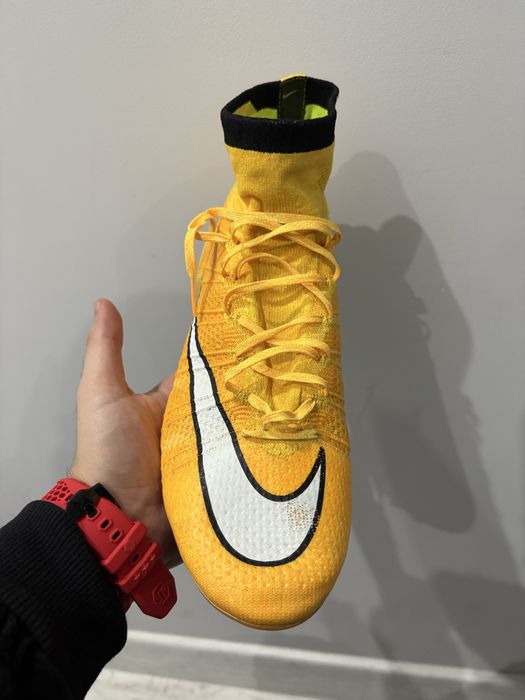 Бутонки nike mercurial superfly 2014