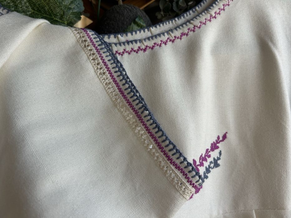 Ie traditionala handmade