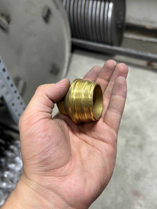 Заглушка для регулятор воды.