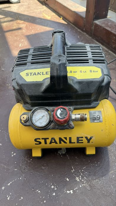 Compresor Stanley