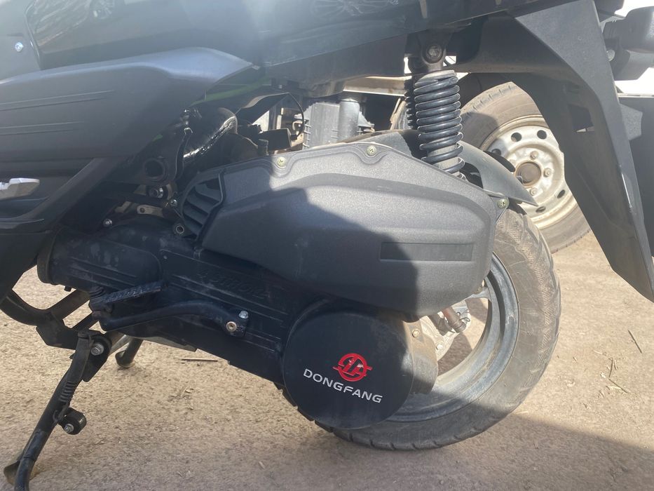 Танк ( DongFang )