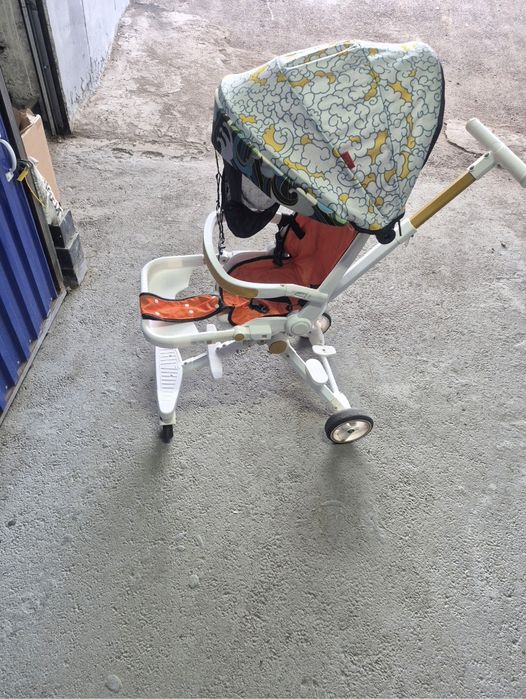 Продам детскую коляску