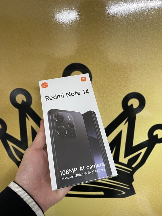 Redmi Note 14 / 256gb