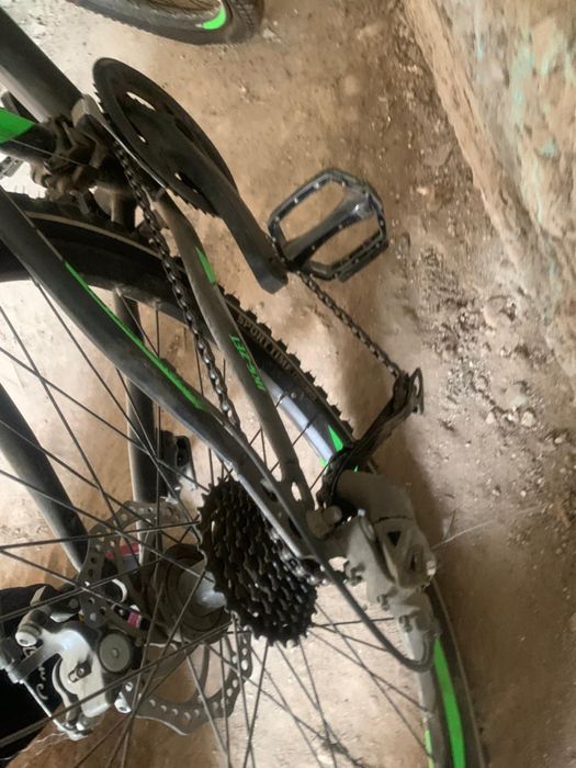 Продам велик 15к торг есть