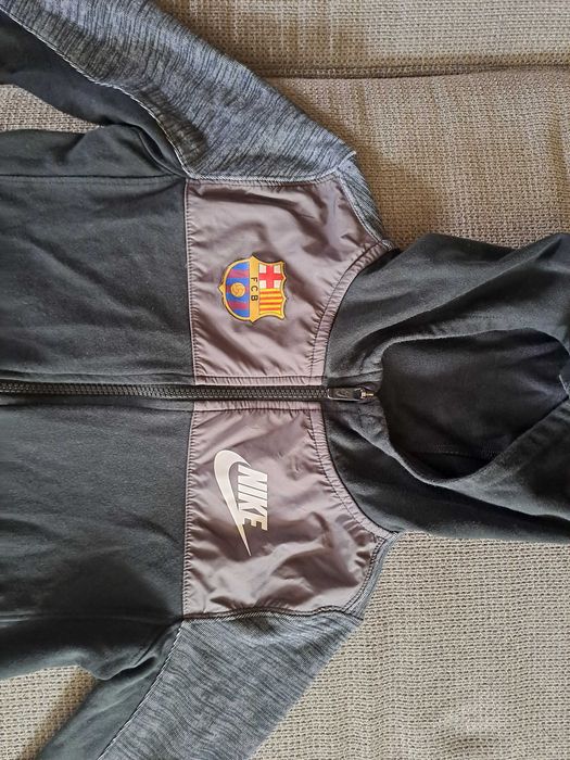 Детски суичер nike Barcelona S