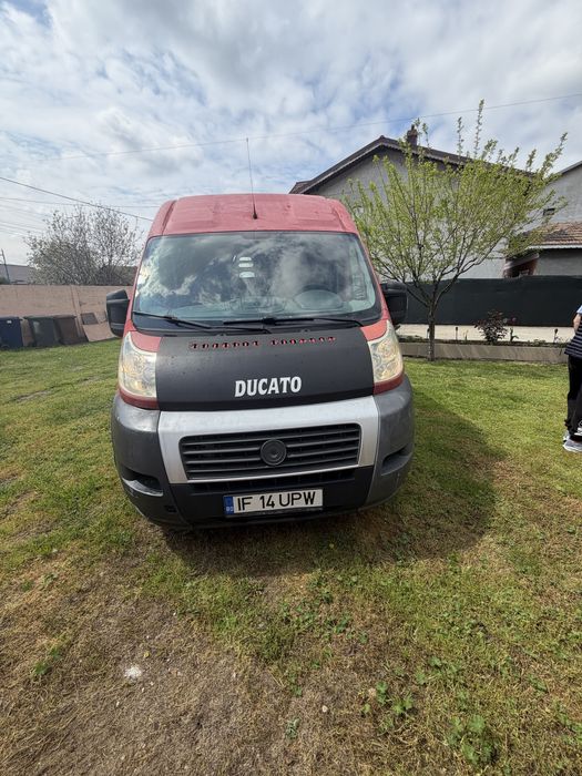 Fiat ducato motor 2.2 an 2008