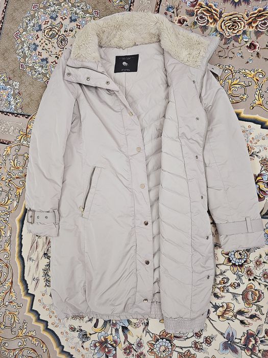Пуховик  женский Zara