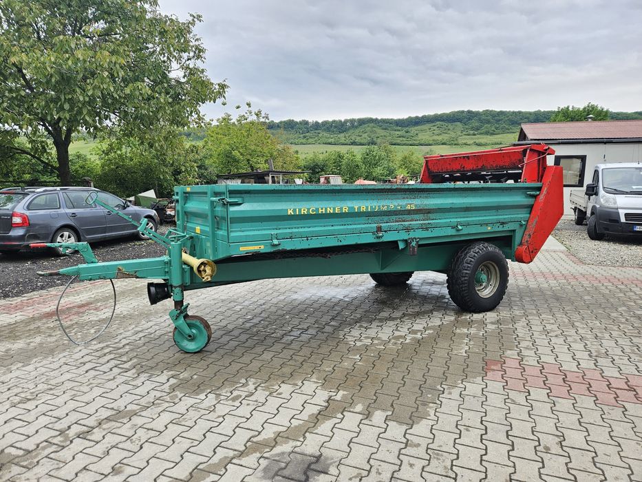 Mig de gunoi 4.5 tone