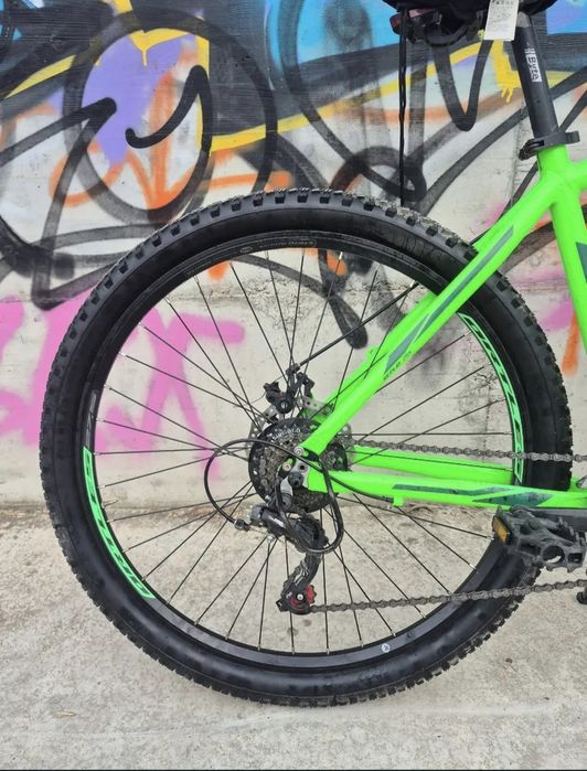 Bicicleta de Munte MTB ATALA