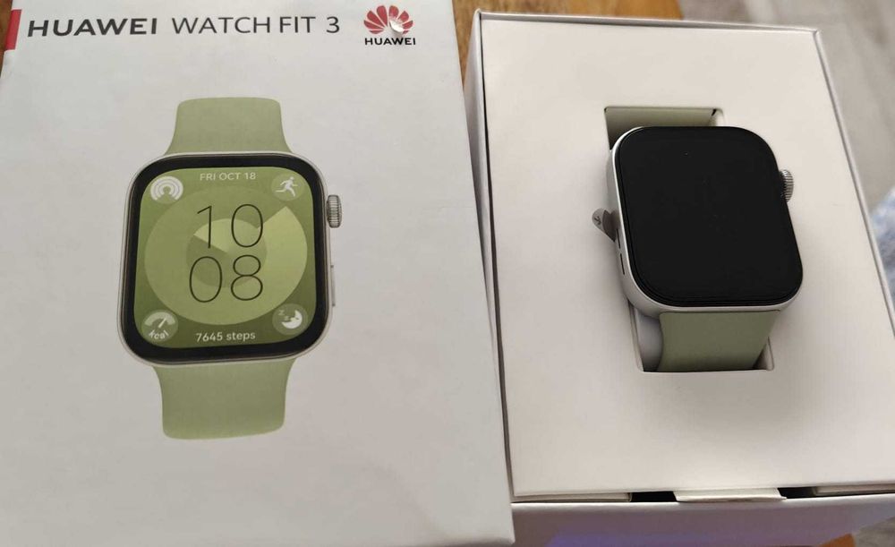 ceas smartwatch HUAWEI FIT 3