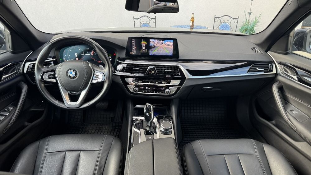 BMW Seria 5 2019 hibrid, 25.879 € — imagine 2