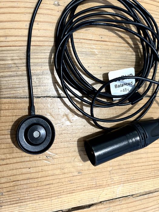 Висок клас контактен микрофон ISCHELL C3BHP