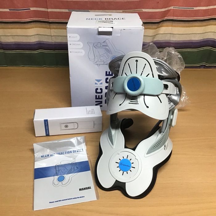 Терапевтична шина / яка за врат