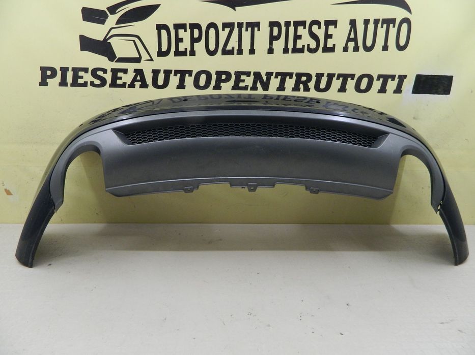 Bara spate Audi A5 Coupe S-Line, 2007, 2008, 2009, 2010, 2011,  cod origine 8T0807511B.