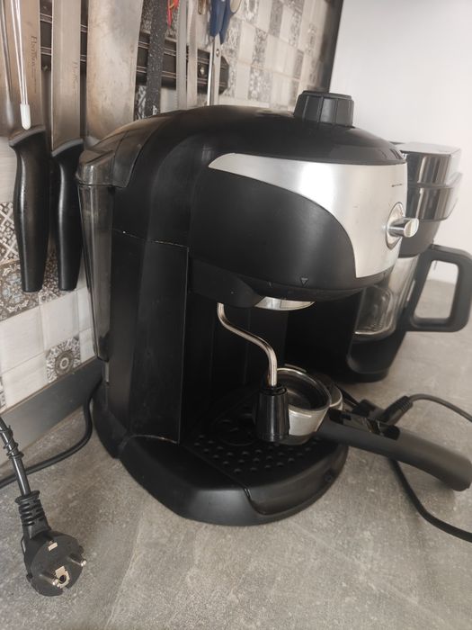 Espressor manual De'Longhi EC221.B