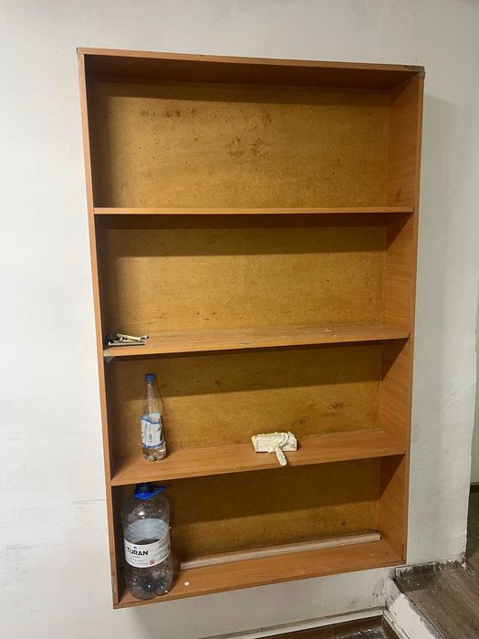 Полки-стеллажи-витрины