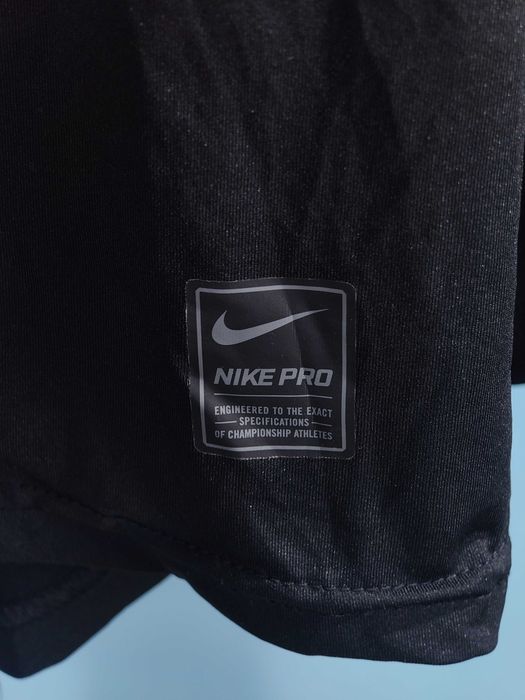 NIKE Pro Тънка Блуза/Мъжка М