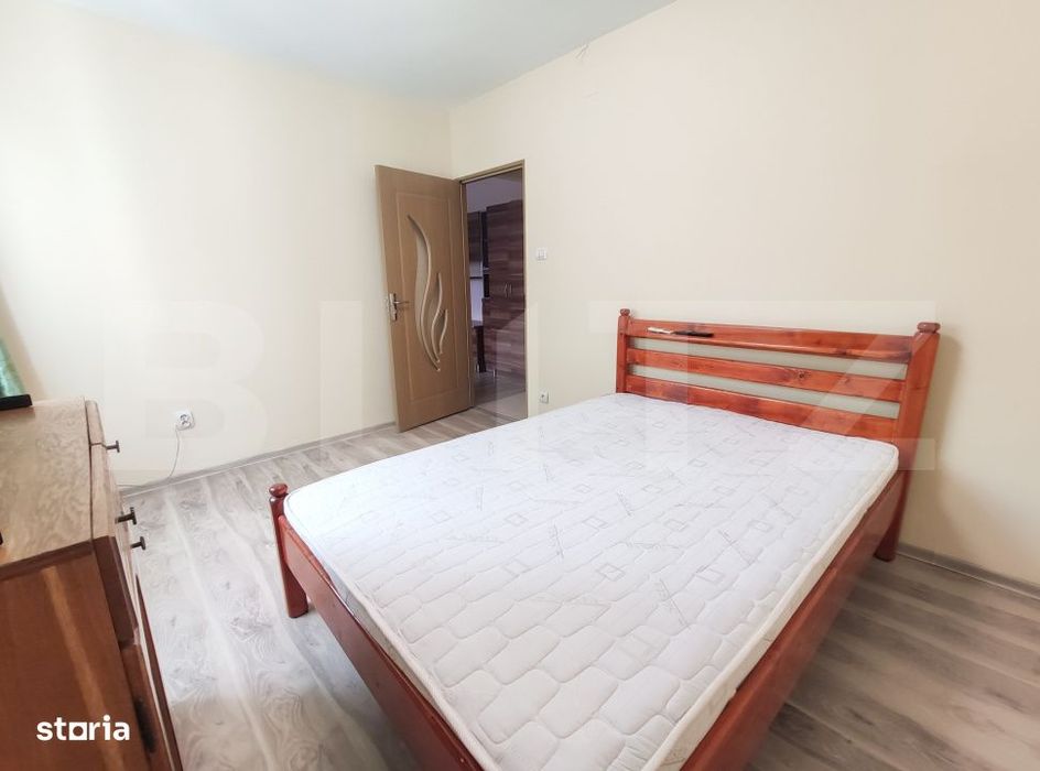 Apartament cu 2 camere, 55 mp, pet Friendly, zona Centrala
