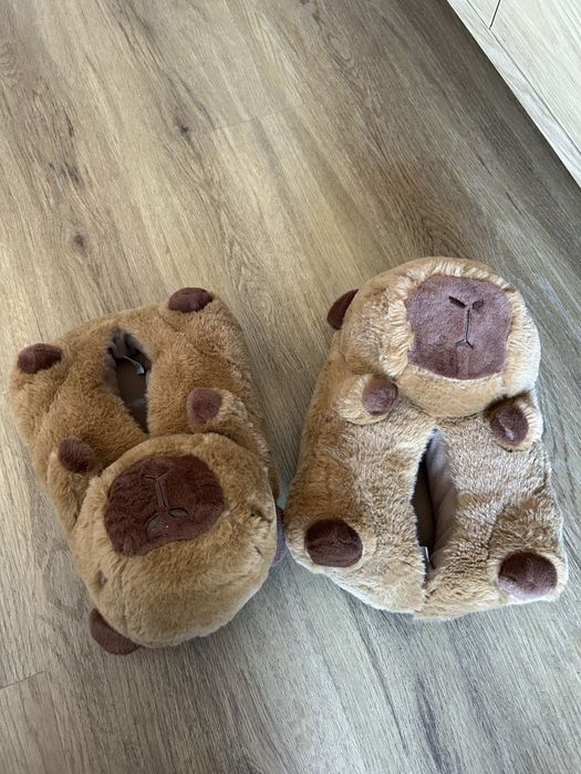 Papuci de casa caldurosi