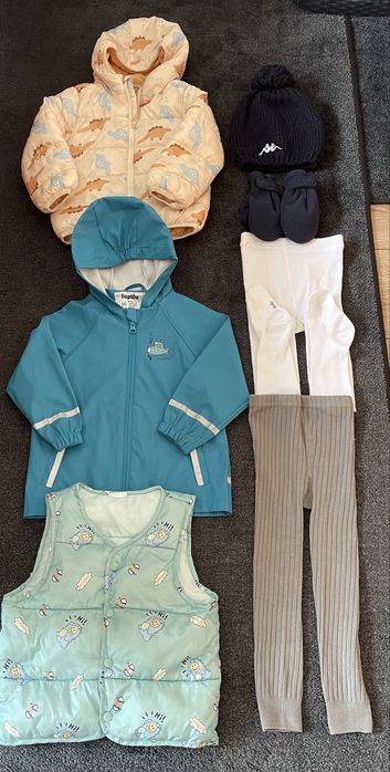 Vand lot de haine 86- 92