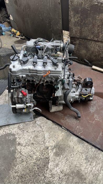 Контрактные двигатели из европы ниссан