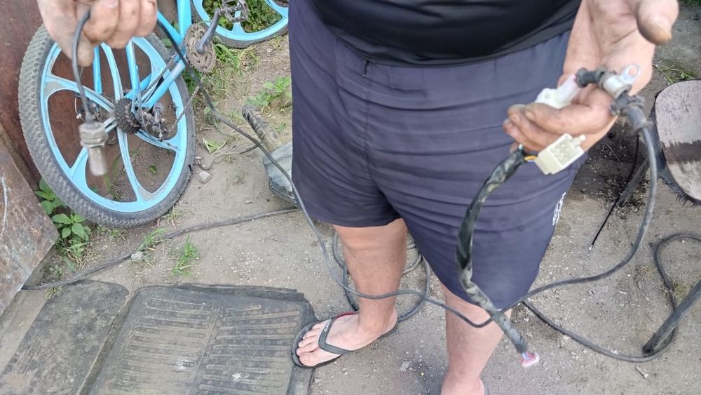 Датчик спидометра