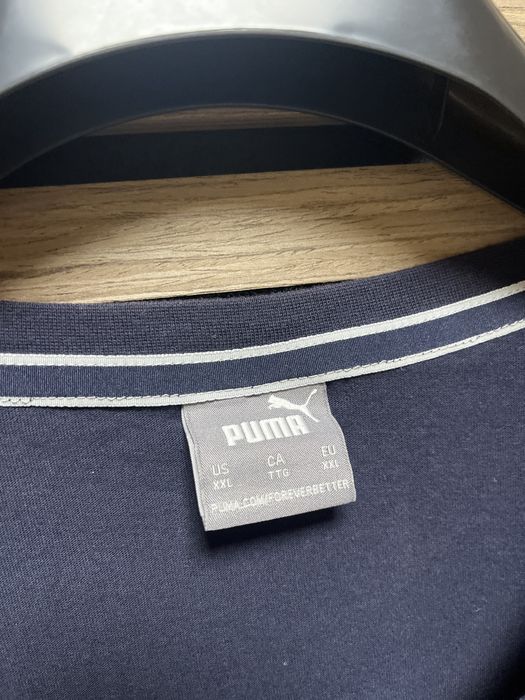 PUMA RedBull Racing x Max Verstappen  - размер  ХЛ / Оригинал