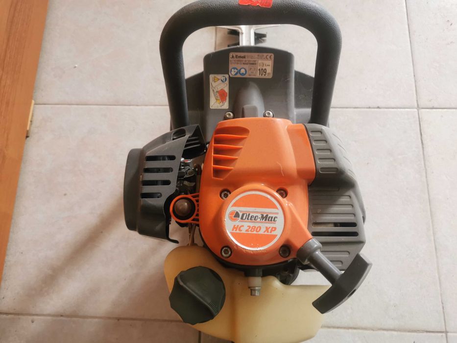 Бензинов храсторез OLEO MAC HC 280 XP - като нов