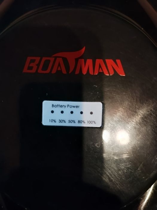 Navomodel Boatman