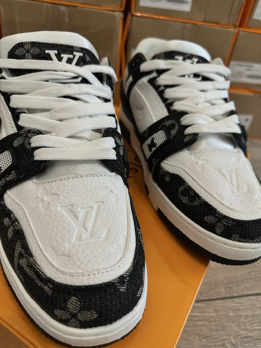 Adidasi LV trainers Louis Vuitton skate 40-45