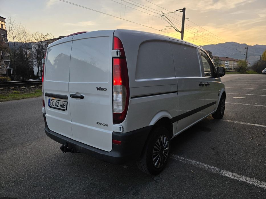 Mercedes vito 2,2cdi An 2008