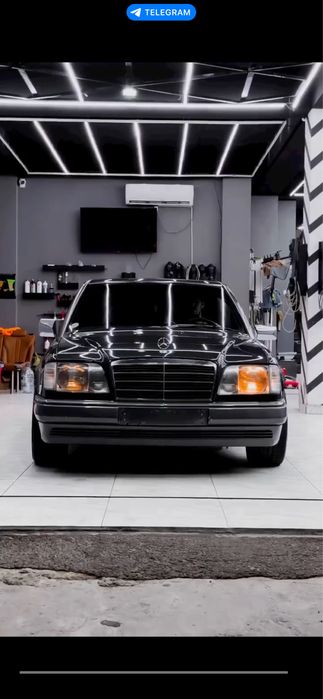Mersedes Benz W 124