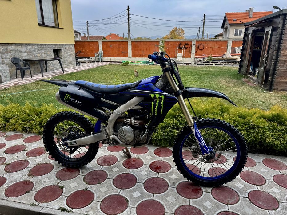 YAMAHA | YZ450F | 2021