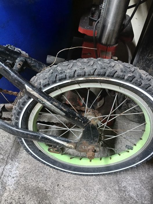 Продам детский велосипед