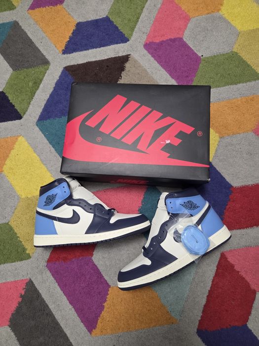 Jordan 1 obisidian