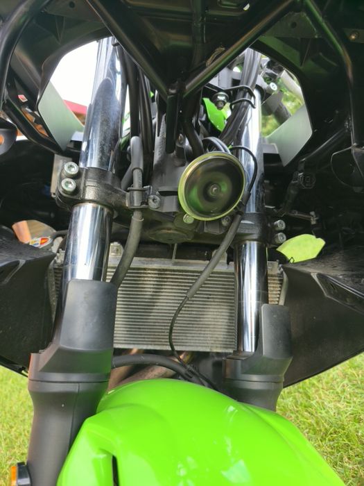 Kawasaki ninja 650 2023