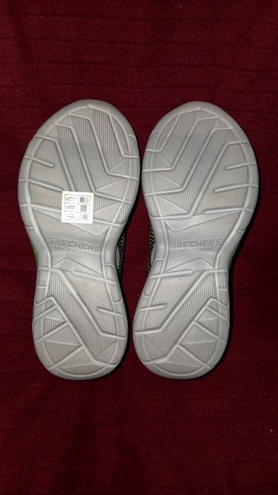 Из США, детские кроссовки от бренда "Skechers Erupters VI" (Оригинал)