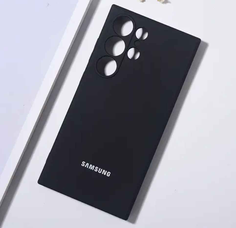 Samsung galaxy S24,S24 ultra кейс,калъф с оригинално лого гр. Силистра ...