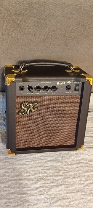 Amplificator SX-10W
