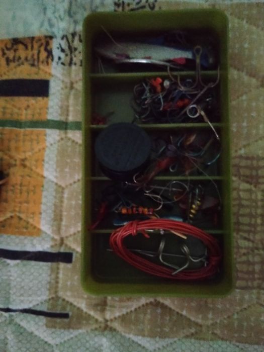 Риболовни принадлежности