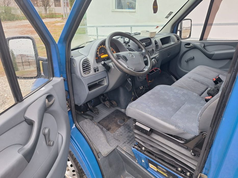 Mercedes-Benz Sprinter 316 Doka 7 locuri lada 3.50