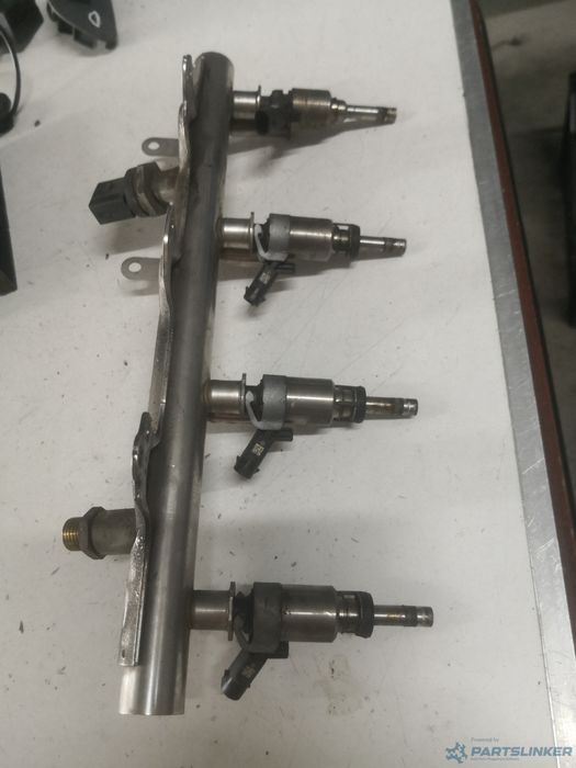 Rampa Injectoare Audi A5/S5 (8T3) [ 2007 - 2017 ] Tfsi (Cdnc) 155Kw|21