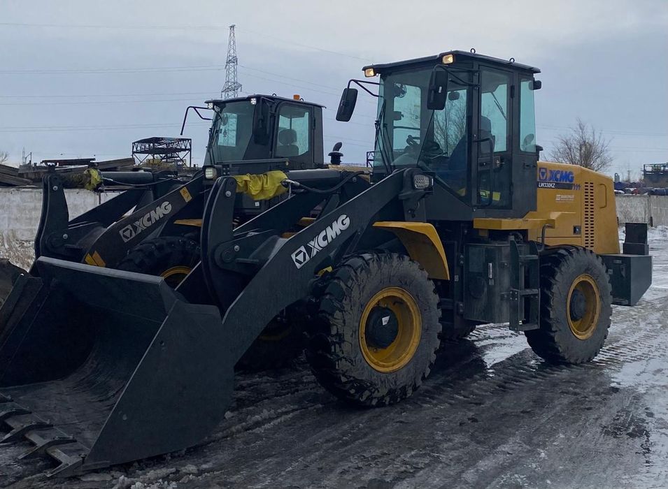 Услуга погрушика