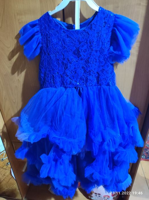 Нарядное платье за 3000