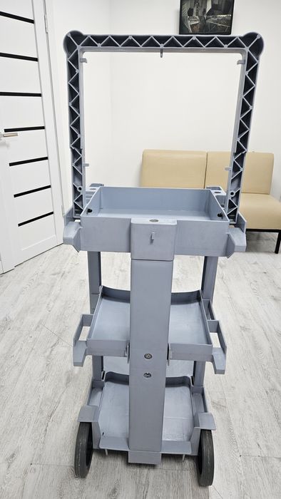 Тележка для уборки