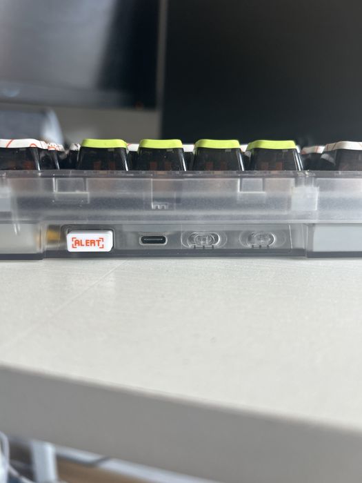 Tastatura qwertykey astro