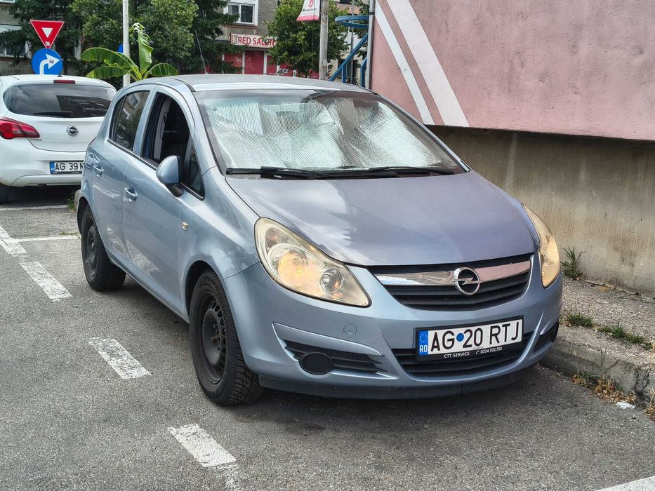 OPEL Corsa 2009 — imagine 3