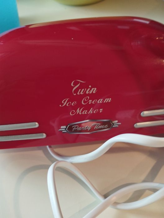 Ariette duo Ice cream machine гр. Бургас Изгрев • OLX.bg