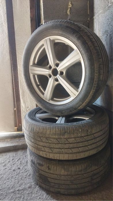 Диск , шины 18р 245/50 R18