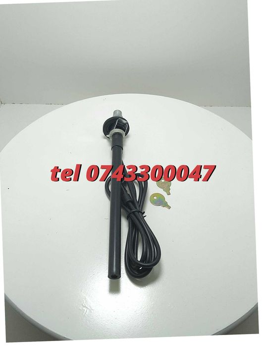Antena Radio-Cd Vehicul Mare Montare In Aripa Pliabila Manuala Pentru Conectare Si Redare Audio Pe Echipamente Compatibile